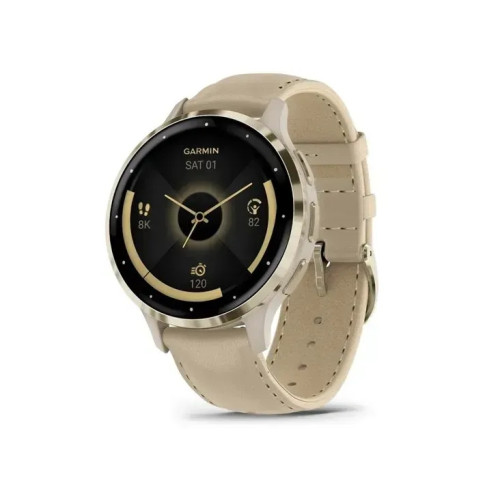 Garmin Garmin 010-02785-55, 3,05 cm (1.2"), AMOLED, Pekskärm, Wi-Fi...