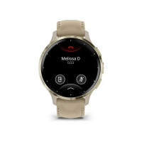 Produktbild för Garmin 010-02785-55, 3,05 cm (1.2"), AMOLED, Pekskärm, Wi-Fi...