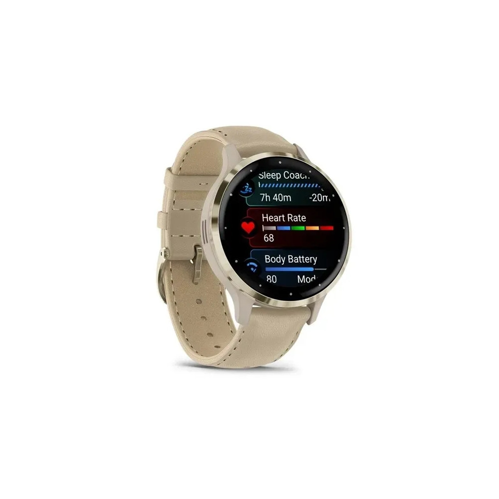 Produktbild för Garmin 010-02785-55, 3,05 cm (1.2"), AMOLED, Pekskärm, Wi-Fi...