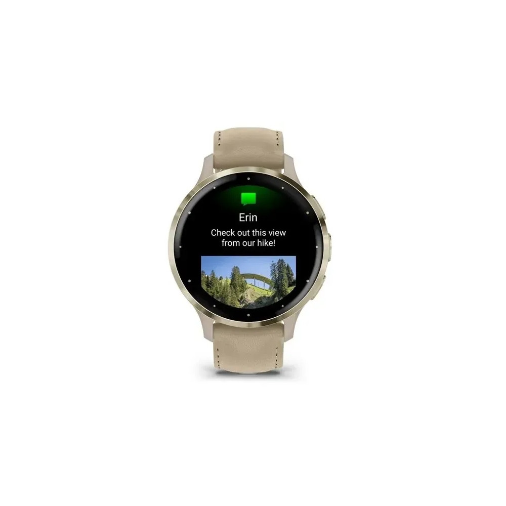 Produktbild för Garmin 010-02785-55, 3,05 cm (1.2"), AMOLED, Pekskärm, Wi-Fi...