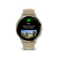 Produktbild för Garmin 010-02785-55, 3,05 cm (1.2"), AMOLED, Pekskärm, Wi-Fi...