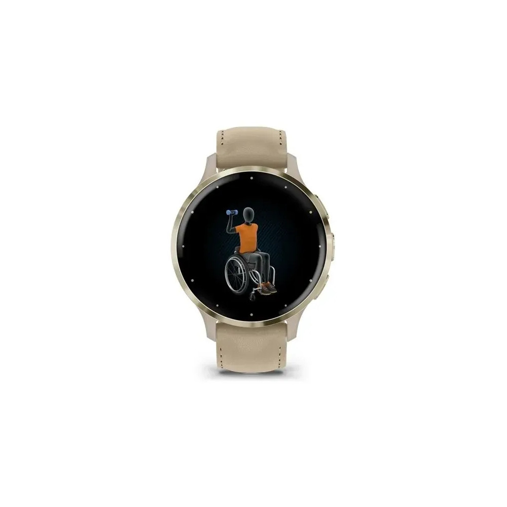 Produktbild för Garmin 010-02785-55, 3,05 cm (1.2"), AMOLED, Pekskärm, Wi-Fi...