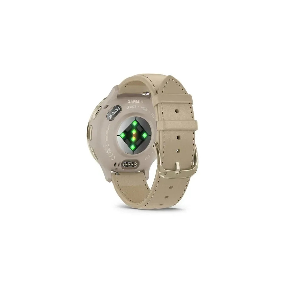 Produktbild för Garmin 010-02785-55, 3,05 cm (1.2"), AMOLED, Pekskärm, Wi-Fi...