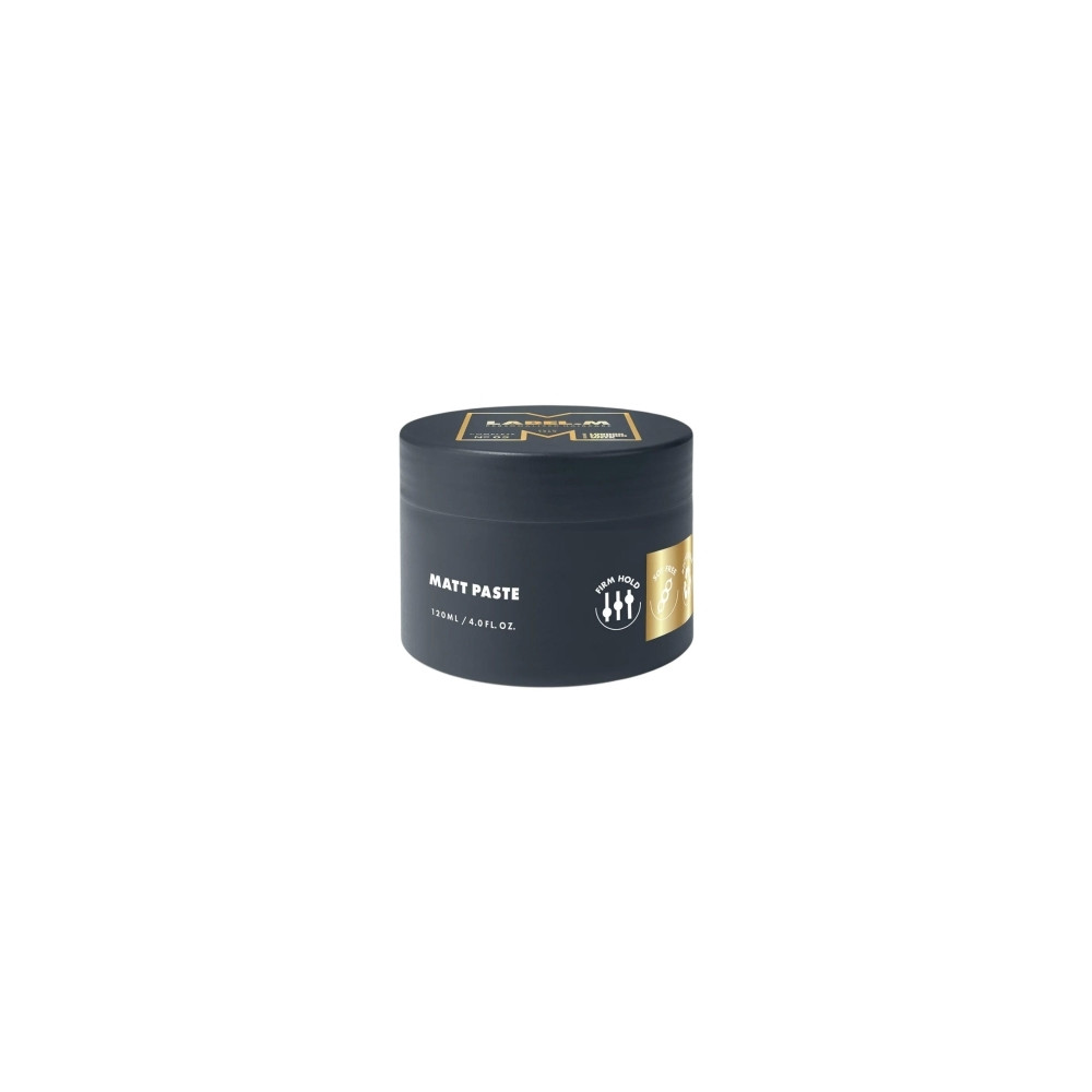 Produktbild för Matte Paste Ultimate Kaolin Clay texturizer med bambubladsst...