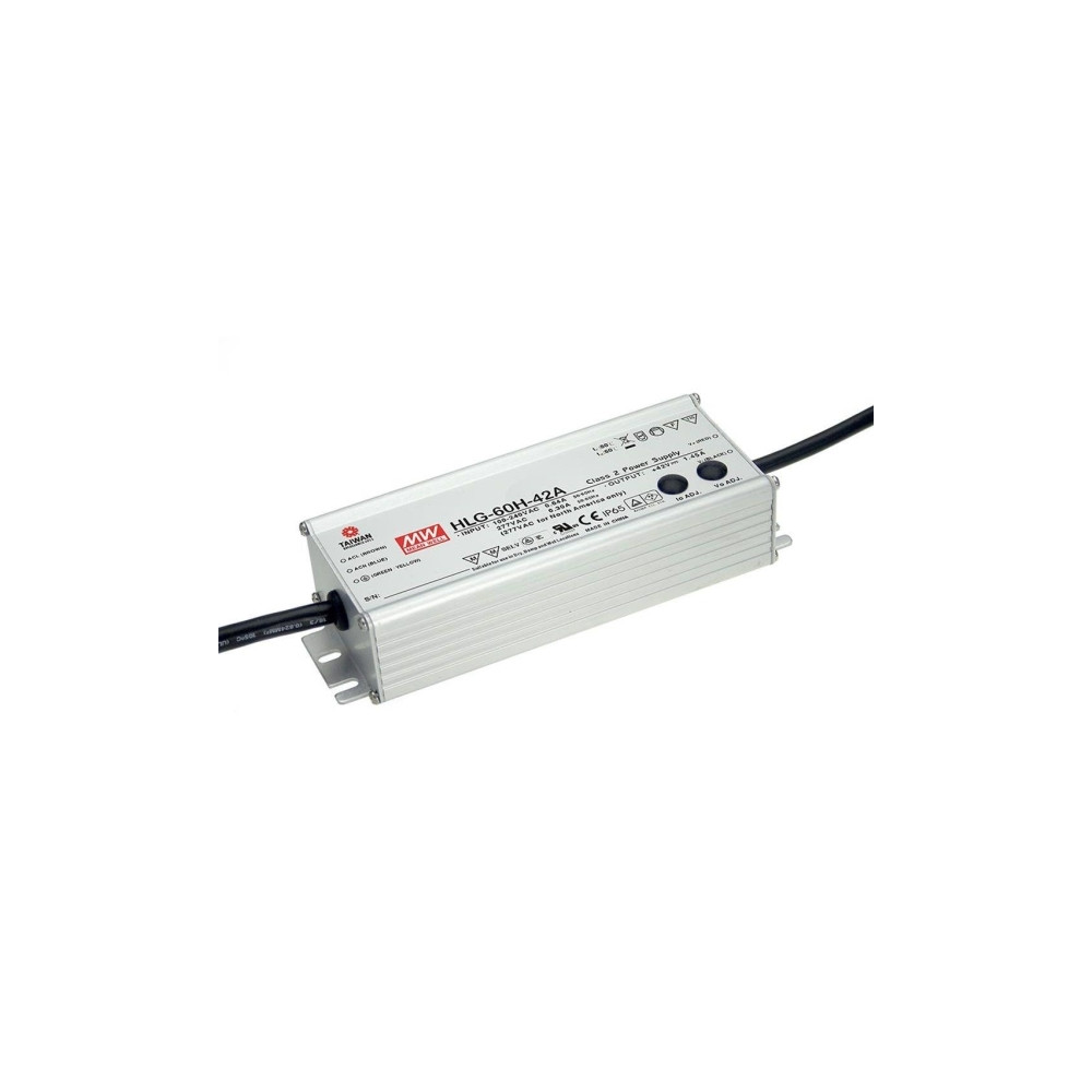 Produktbild för MEAN WELL HLG-60H-30A, 60 W, IP55, 90