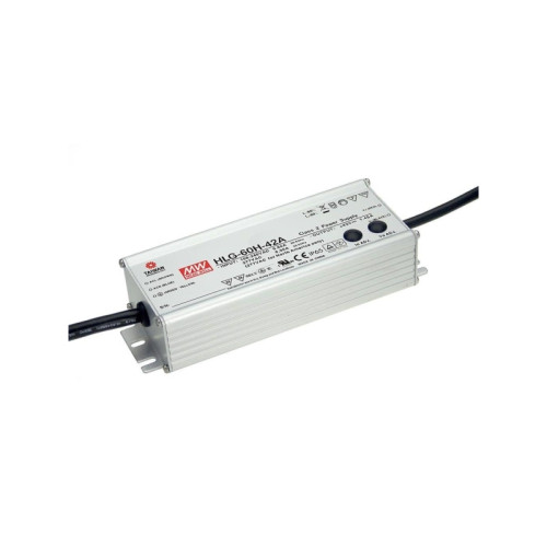 Mean Well MEAN WELL HLG-60H-30A, 60 W, IP55, 90