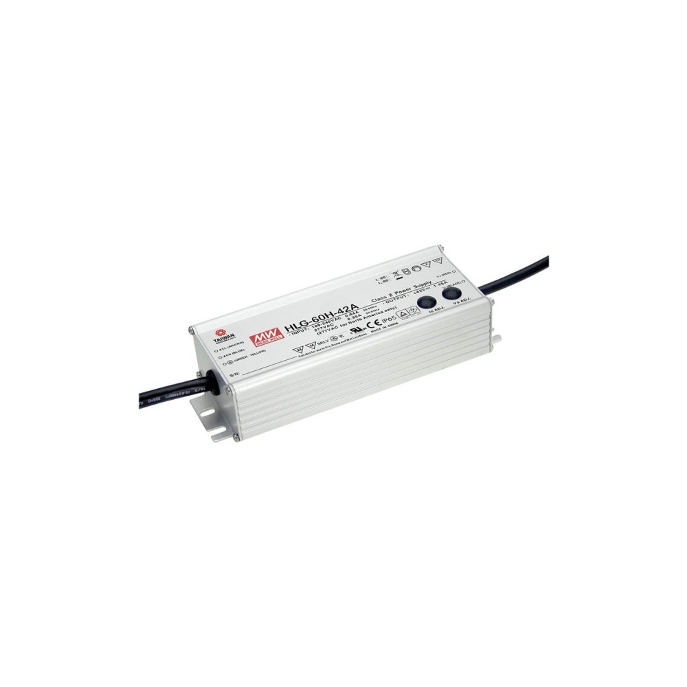 Produktbild för MEAN WELL HLG-60H-30A, 60 W, IP55, 90