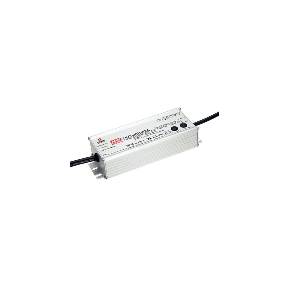 Produktbild för MEAN WELL HLG-60H-30A, 60 W, IP55, 90