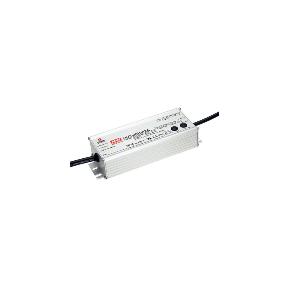 Produktbild för MEAN WELL HLG-60H-30A, 60 W, IP55, 90