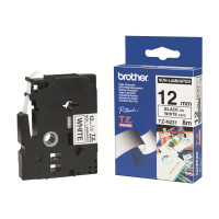 Produktbild för Brother TZe-N231 - ej laminerat band - 1 kassett(er) - Rulle (1,2 cm x 8 m)