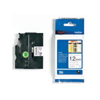 Produktbild för Brother TZe-N231 - ej laminerat band - 1 kassett(er) - Rulle (1,2 cm x 8 m)