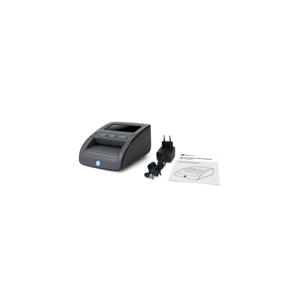 Produktbild för Safescan 155-S, Flera valutor, Infraröd (IR), Bläck, Magneti...