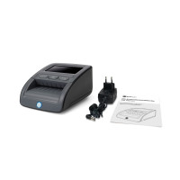 Produktbild för Safescan 155-S, Flera valutor, Infraröd (IR), Bläck, Magneti...
