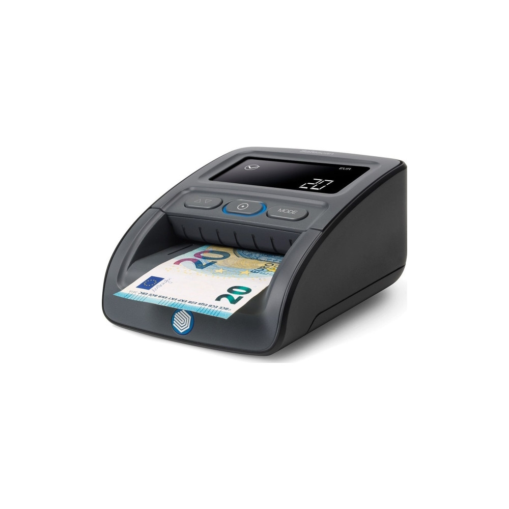 Produktbild för Safescan 155-S, Flera valutor, Infraröd (IR), Bläck, Magneti...