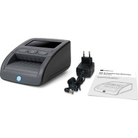 Produktbild för Safescan 155-S, Flera valutor, Infraröd (IR), Bläck, Magneti...