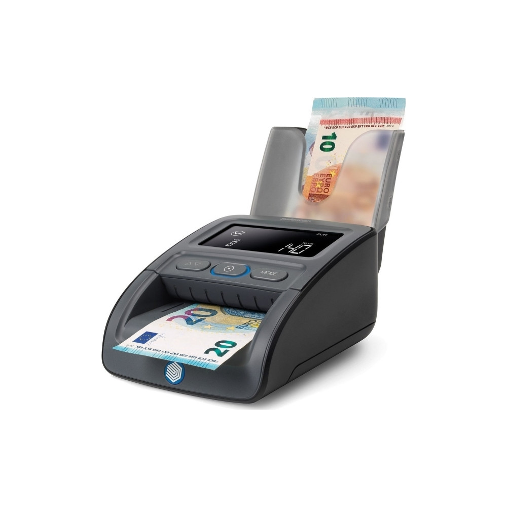 Produktbild för Safescan 155-S, Flera valutor, Infraröd (IR), Bläck, Magneti...