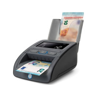 Produktbild för Safescan 155-S, Flera valutor, Infraröd (IR), Bläck, Magneti...