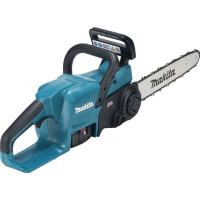 Produktbild för MAKITA MOTORSÅG 18V DUC357ZX3 35cm