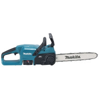 Produktbild för MAKITA MOTORSÅG 18V DUC357ZX3 35cm