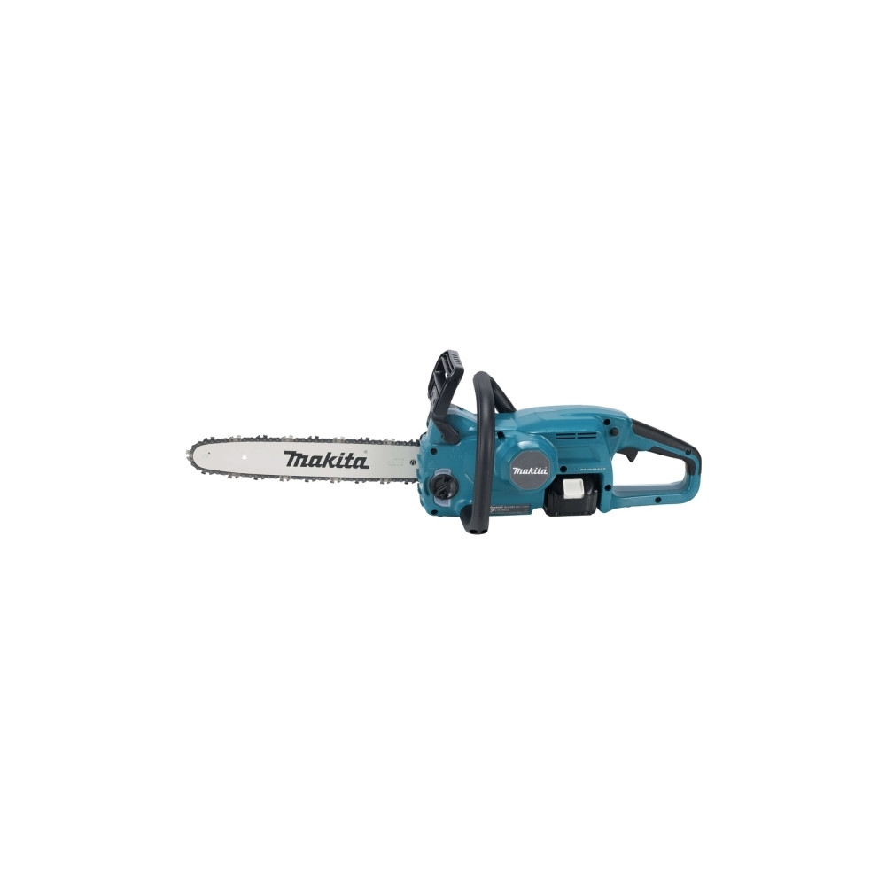Produktbild för MAKITA MOTORSÅG 18V DUC357ZX3 35cm