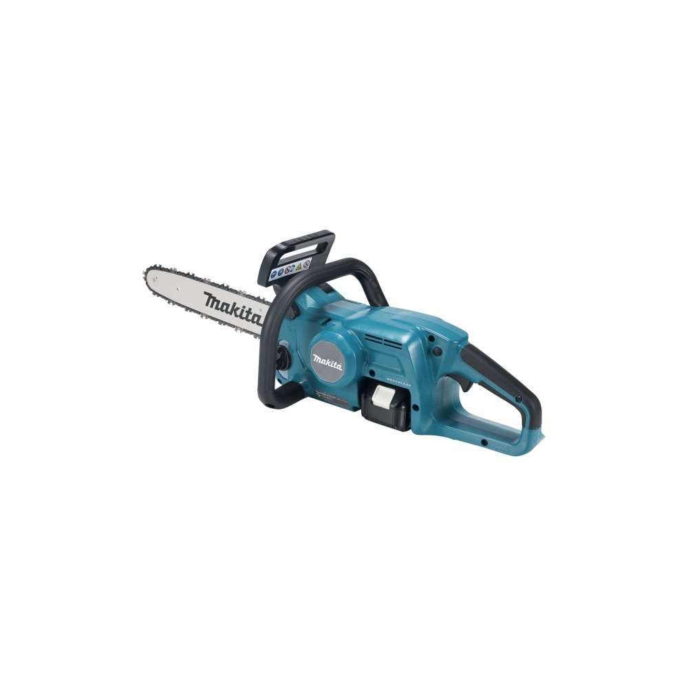 Produktbild för MAKITA MOTORSÅG 18V DUC357ZX3 35cm