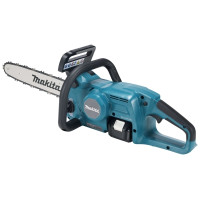 Produktbild för MAKITA MOTORSÅG 18V DUC357ZX3 35cm