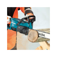 Produktbild för MAKITA MOTORSÅG 18V DUC357ZX3 35cm