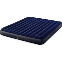 Produktbild för Intex DuraBeam Classic Downy King, Dubbelmadrass, Rektangel,...