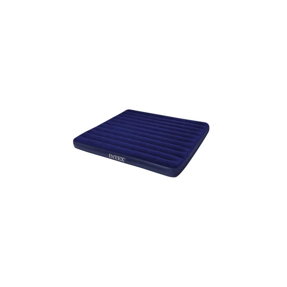 Produktbild för Intex DuraBeam Classic Downy King, Dubbelmadrass, Rektangel,...