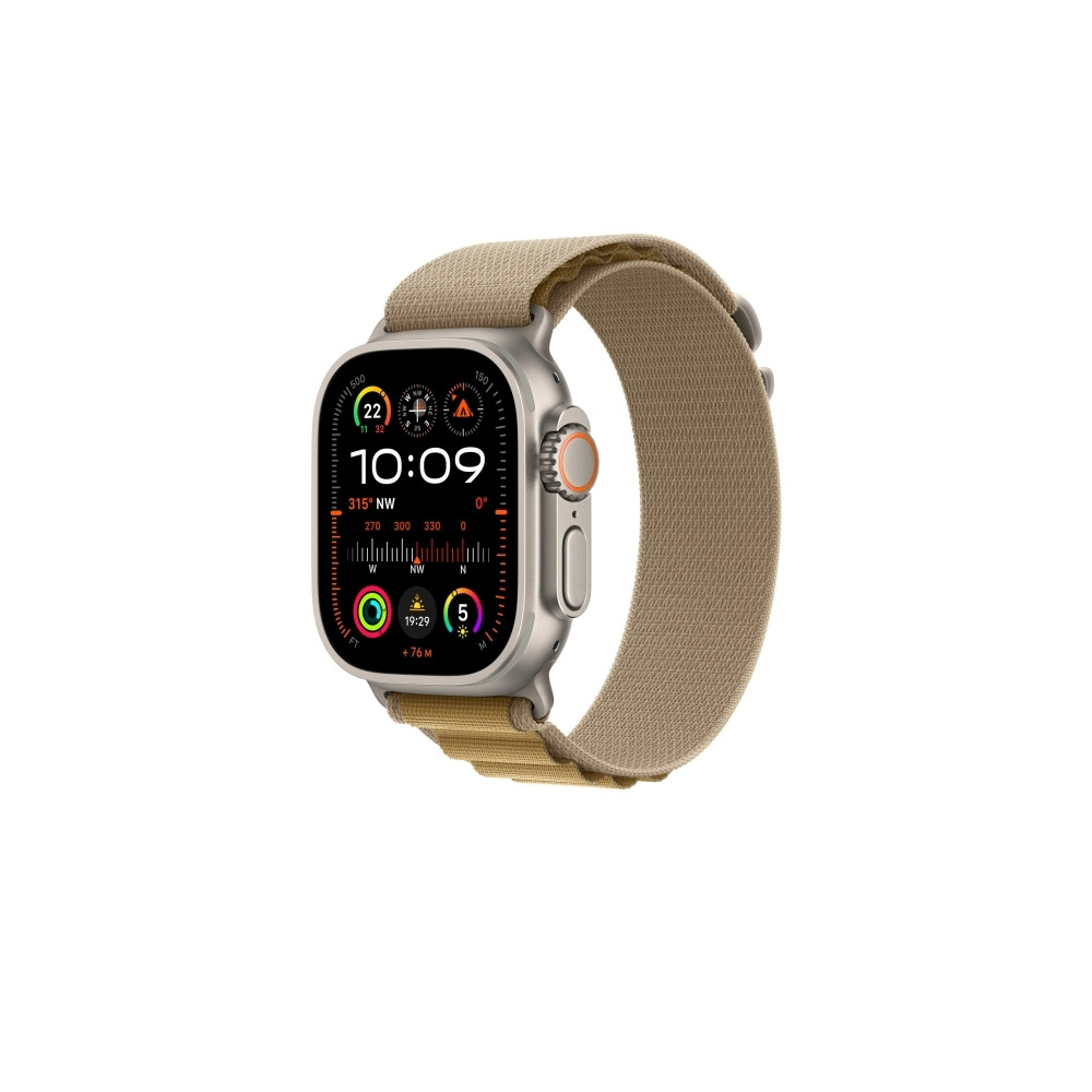 Produktbild för Apple - slinga för smart klocka - 49mm