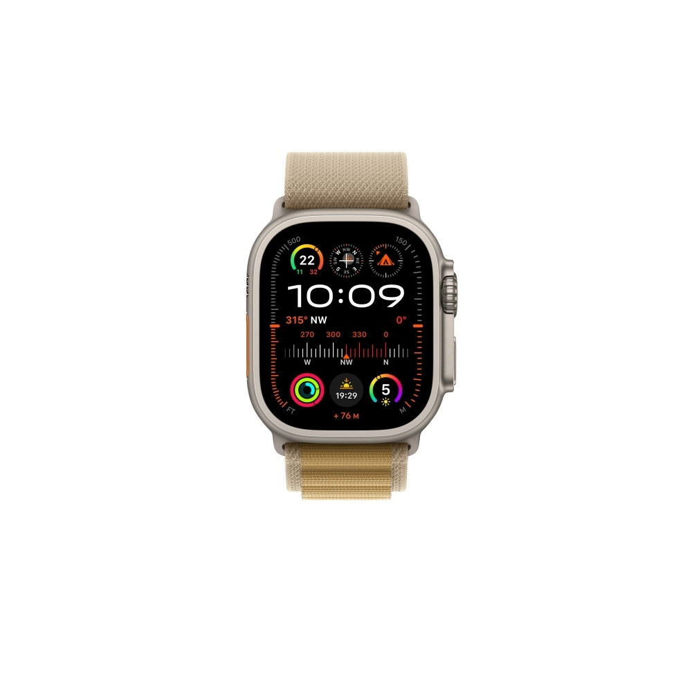 Produktbild för Apple - slinga för smart klocka - 49mm