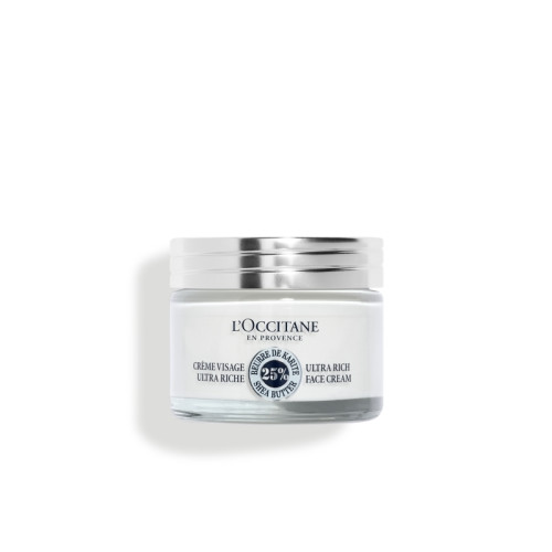 L'Occitane L''Occitane Shea Butter Ultra Rich, Unisex, 50 ml, Kräm, Myc...