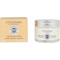 Produktbild för L''Occitane Shea Butter Ultra Rich, Unisex, 50 ml, Kräm, Myc...