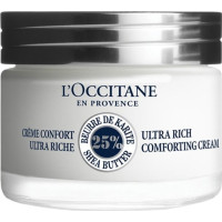 Produktbild för L''Occitane Shea Butter Ultra Rich, Unisex, 50 ml, Kräm, Myc...