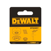 Produktbild för DeWALT DT20657-QZ, Röjsågshuvud, Aluminium, Svart, DeWALT DC...