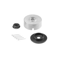 Produktbild för DeWALT DT20657-QZ, Röjsågshuvud, Aluminium, Svart, DeWALT DC...