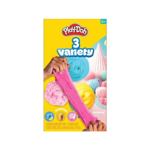 Play Doh Play-Doh 3 Stack burkar