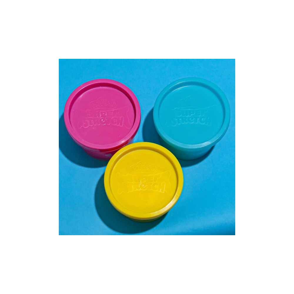 Produktbild för Play-Doh 3 Stack burkar