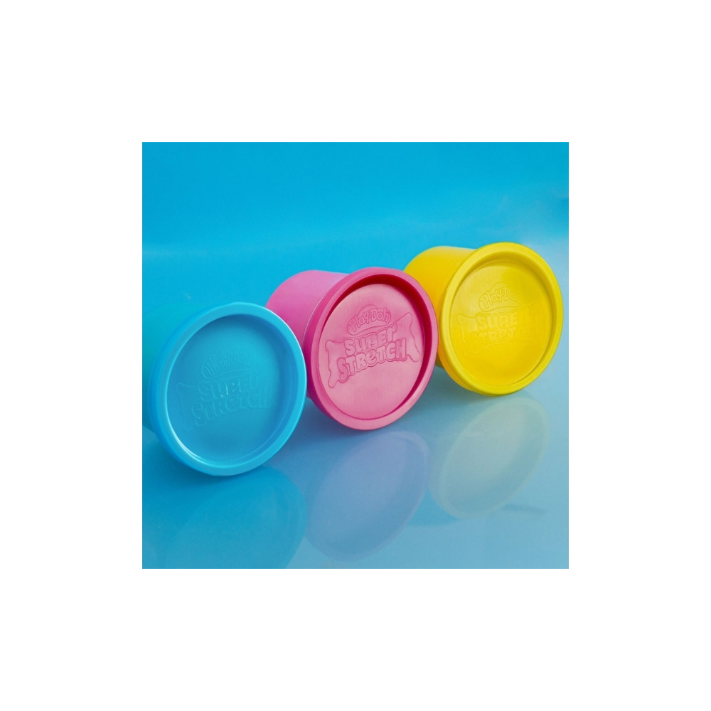 Produktbild för Play-Doh 3 Stack burkar
