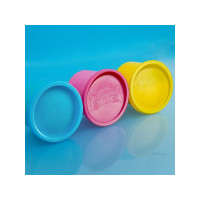 Produktbild för Play-Doh 3 Stack burkar