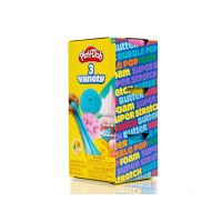 Produktbild för Play-Doh 3 Stack burkar