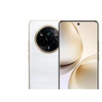 Produktbild för Realme 14 Pro - pärlvit - 5G pekskärmsmobil - 256 GB - GSM