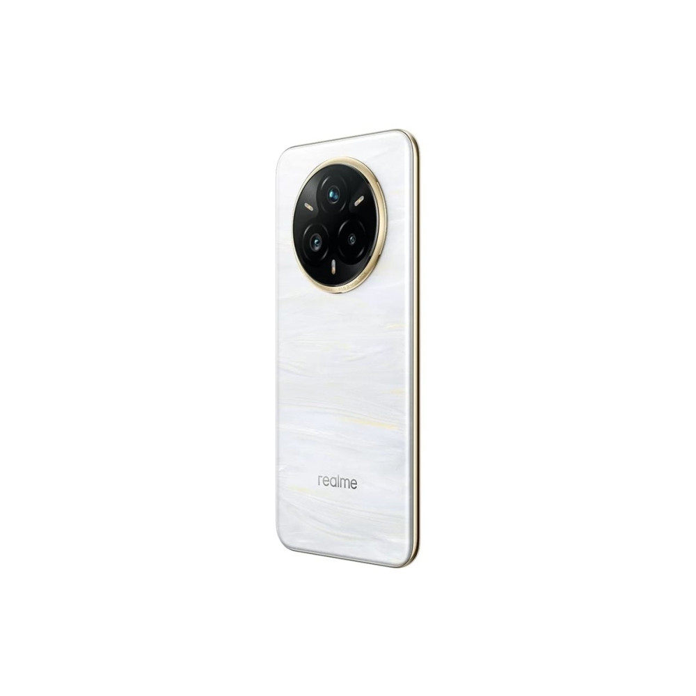 Produktbild för Realme 14 Pro - pärlvit - 5G pekskärmsmobil - 256 GB - GSM