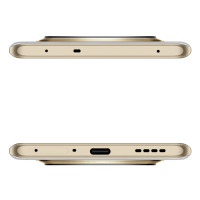 Produktbild för Realme 14 Pro - pärlvit - 5G pekskärmsmobil - 512 GB - GSM