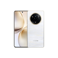 Produktbild för Realme 14 Pro - pärlvit - 5G pekskärmsmobil - 512 GB - GSM
