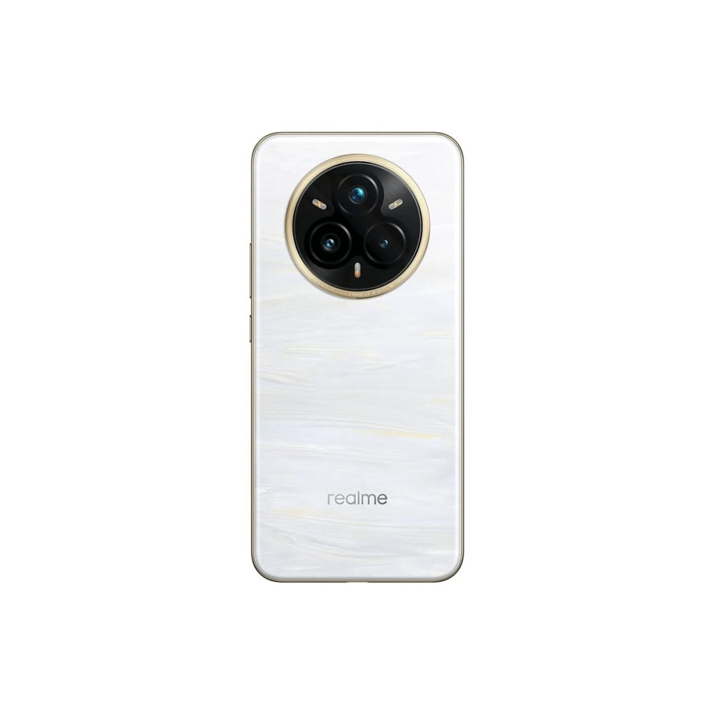 Produktbild för Realme 14 Pro - pärlvit - 5G pekskärmsmobil - 512 GB - GSM