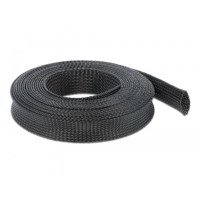 Produktbild för Delock Braided Sleeving stretchable - utvidgningsbart inflätat kabelfodral