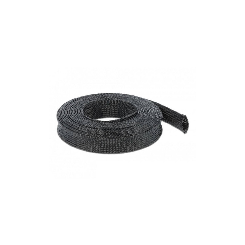 Produktbild för Delock Braided Sleeving stretchable - utvidgningsbart inflätat kabelfodral