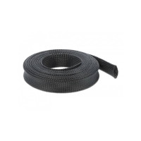 Produktbild för Delock Braided Sleeving stretchable - utvidgningsbart inflätat kabelfodral