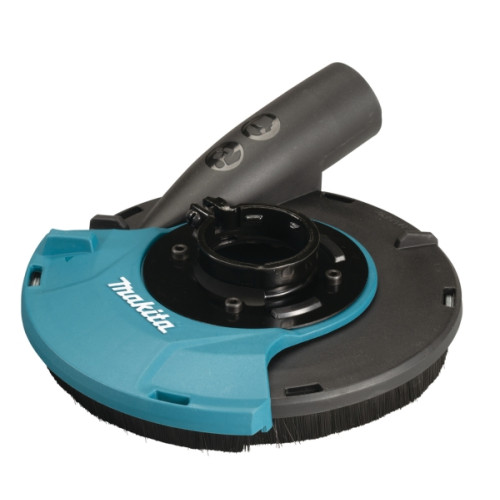 Makita Makita 191W06-8 Rondellskydd med sugmunstycke för 125 mm dia...